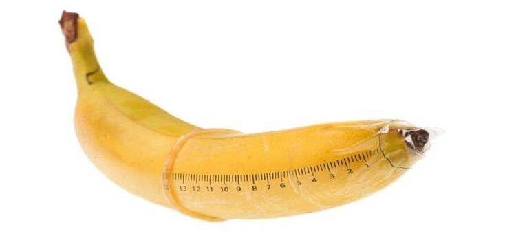 Bananenmeting simuleert penisvergroting met frisdrank