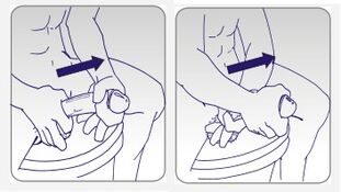 hoe de penis te vergroten met massage
